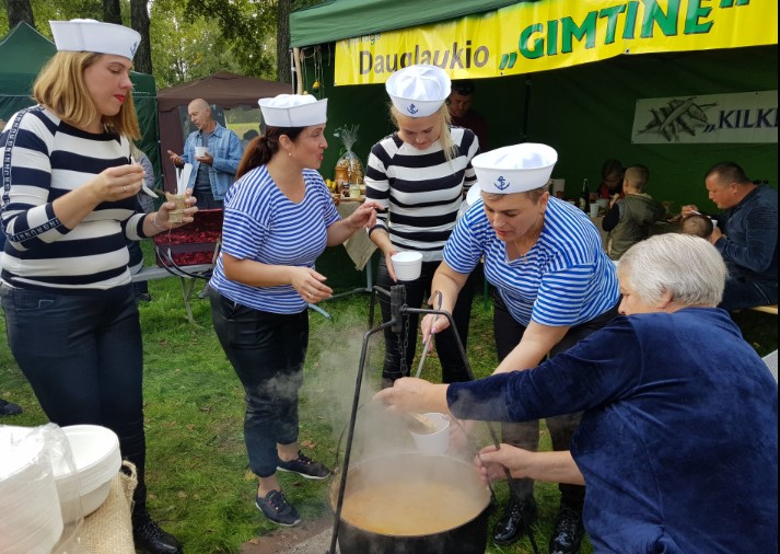 Organizatorių nuotr.