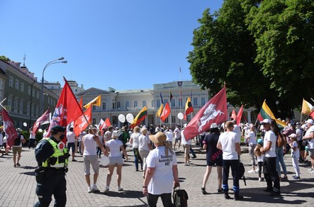 Organizatorių nuotr.