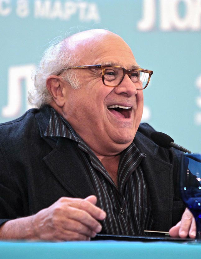 Danny Devito Pasaulis Ziaurus Bet Tai Ne Mano Idėja