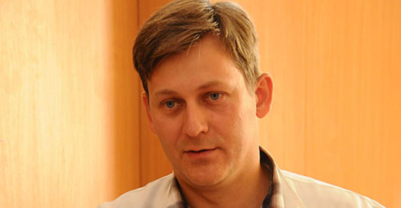 Džeraldas Kazys SIVICKIS