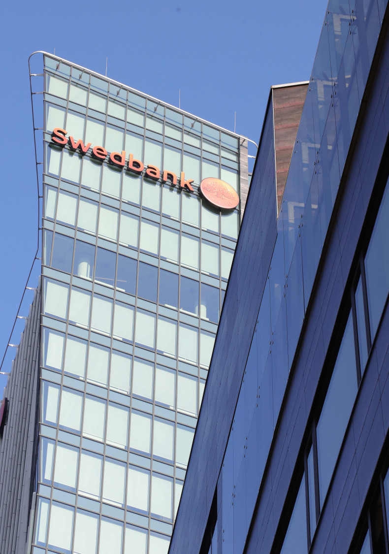 „Swedbank“ pastatas. Dainiaus Labučio (ELTA) nuotr.