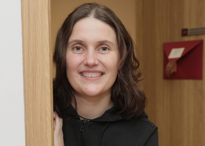 Etnologijos magistrė, Romuvos vaidilė Asta VALIUKEVIČIENĖ: