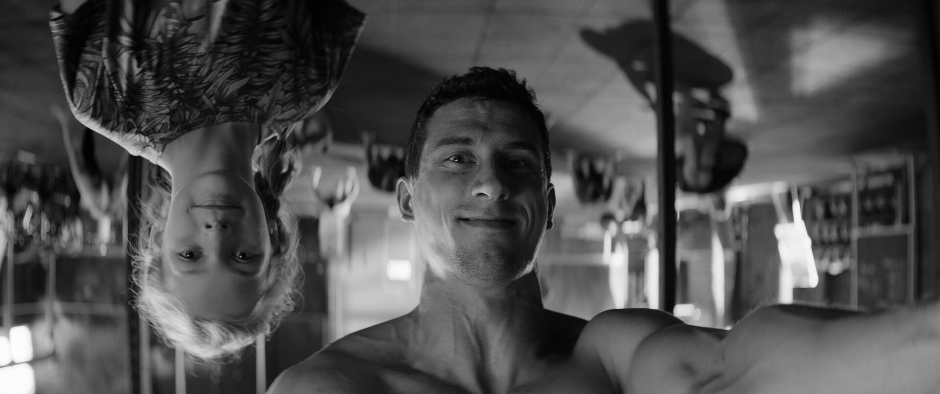 „Veidrodėli veidrodėli“