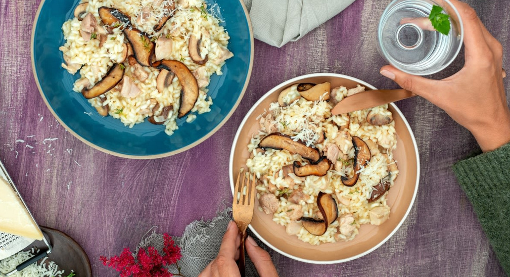 „Portobello“ grybai ir antioksidantas, ir ypatingo skonio