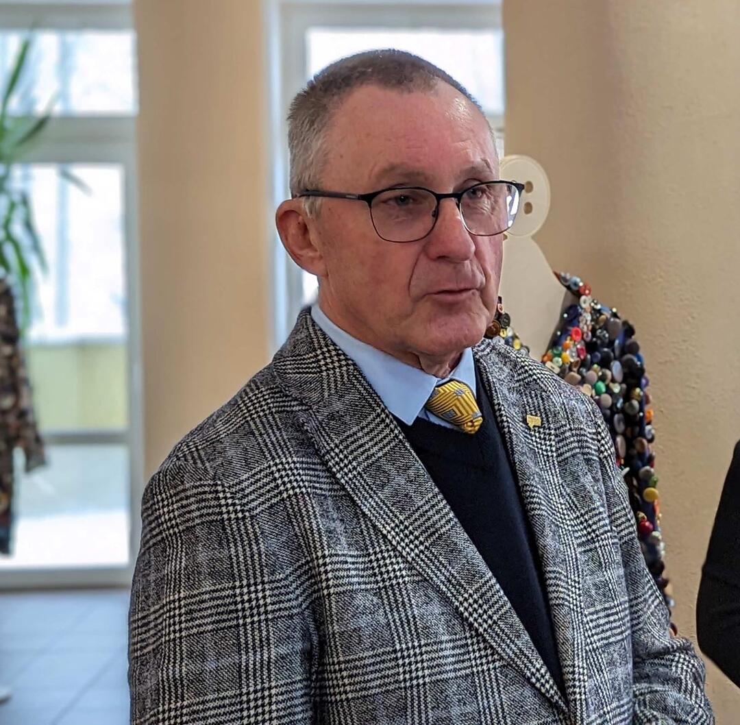  urnalistikos Premij Laureatais Tapo Virginijus Savukynas Ir Vytautas 