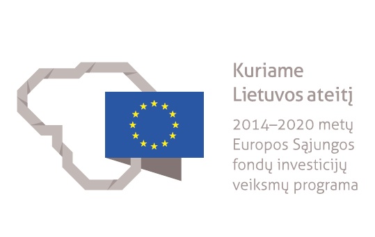 ES fondų investicijų programa