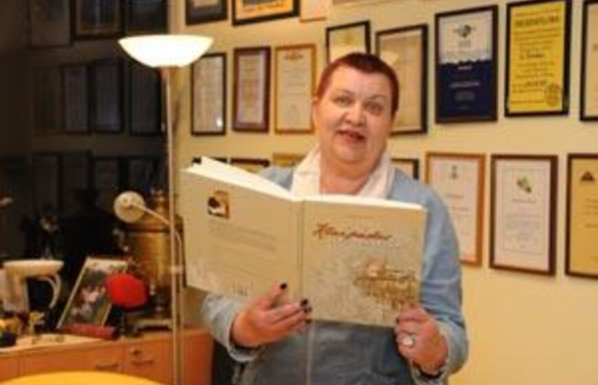 Tarp metų šviesuolių - ir G. Juodytė