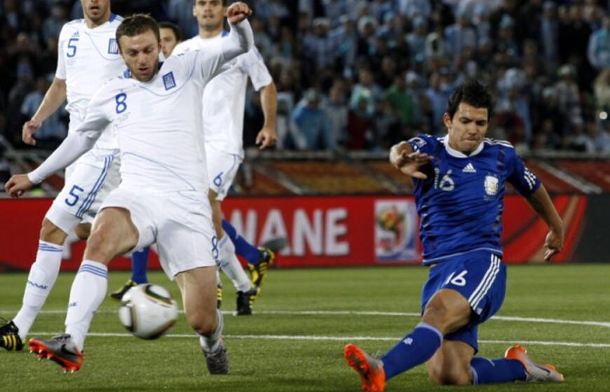 PAR 2010: Graikija - Argentina, Nigerija - Pietų Korėja