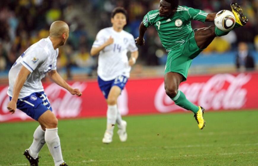 PAR 2010: Graikija - Argentina, Nigerija - Pietų Korėja