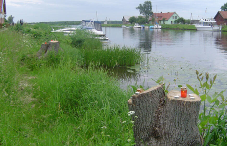 Mingėje – rekviem naikinamai gamtai