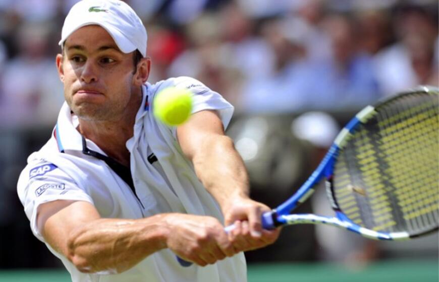 Vimbldono teniso turnyras. Antrojo rato susitikimai