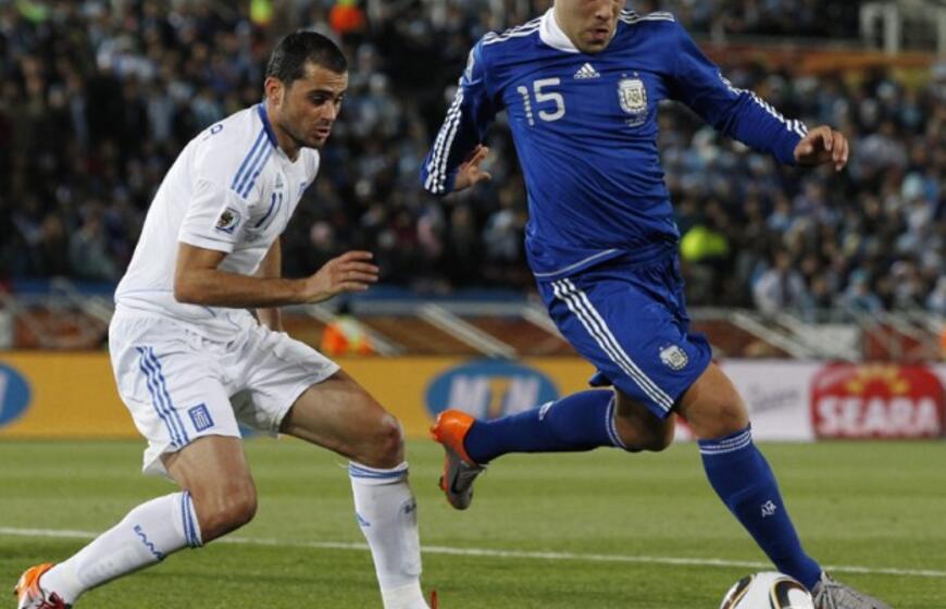 PAR 2010: Graikija - Argentina, Nigerija - Pietų Korėja