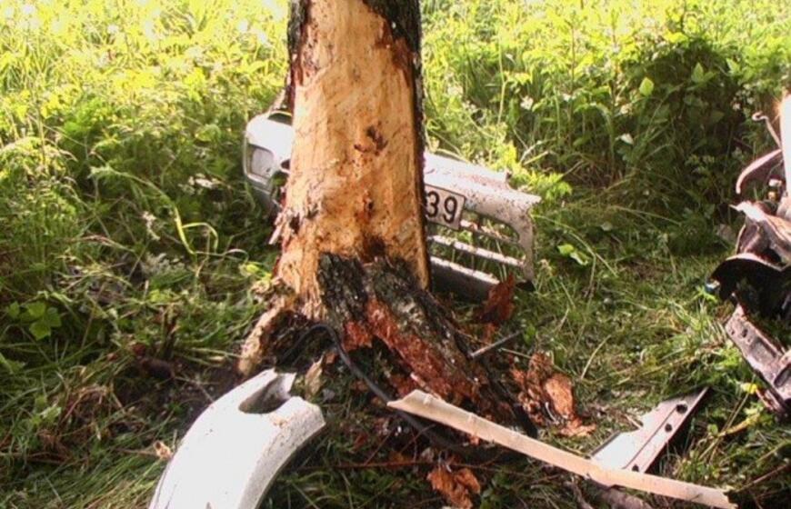 Mirtina avarija kelyje Klaipėda-Palanga