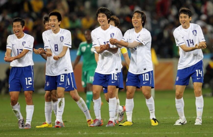 PAR 2010: Graikija - Argentina, Nigerija - Pietų Korėja