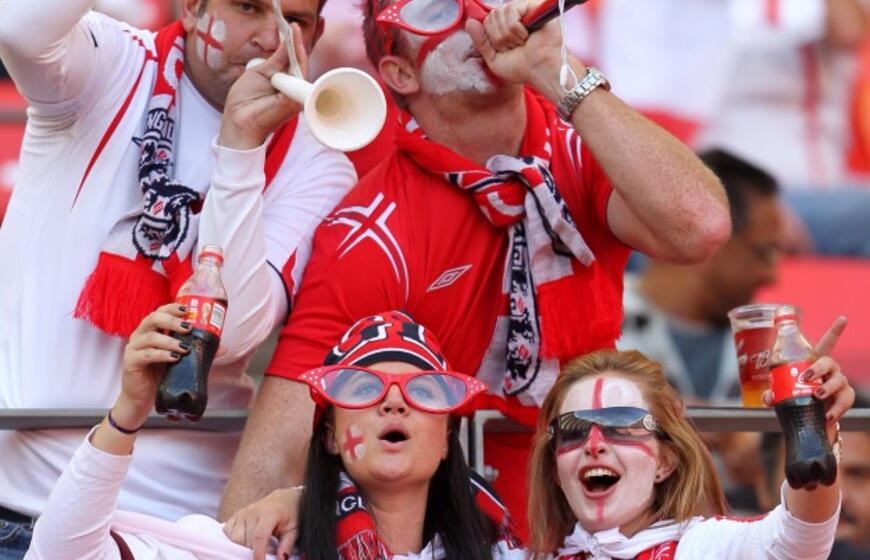 PAR 2010: Anglijos futbolininkai nugalėjo slovėnus