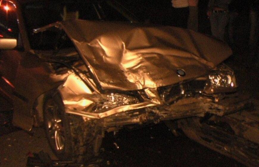 Naktinėse avarijose Klaipėdoje sužaloti žmonės