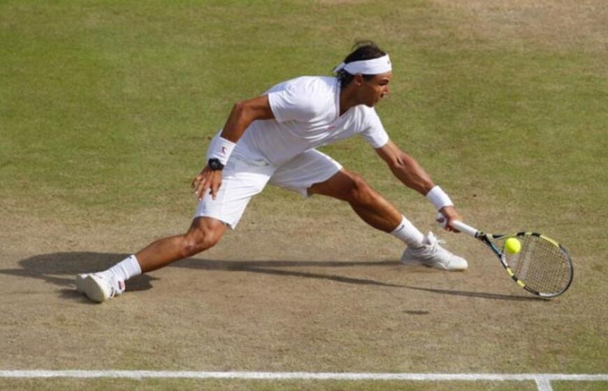 Vimbldono vyrų teniso turnyro ketvirtfinalis