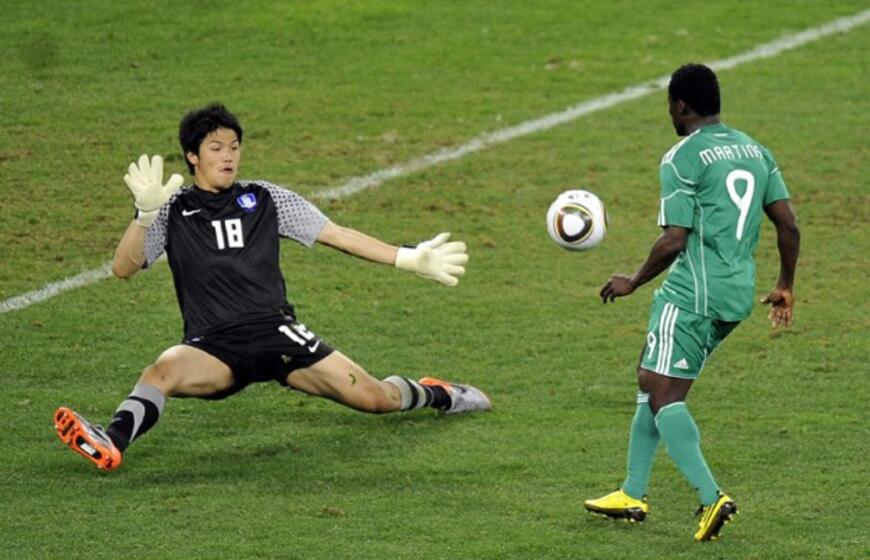 PAR 2010: Graikija - Argentina, Nigerija - Pietų Korėja