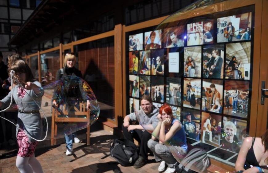 Klaipėdoje vyko studentų renginys "Vasaros virusas"