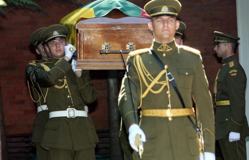 Prasidėjo paskutinė prezidento Algirdo Brazausko kelionė