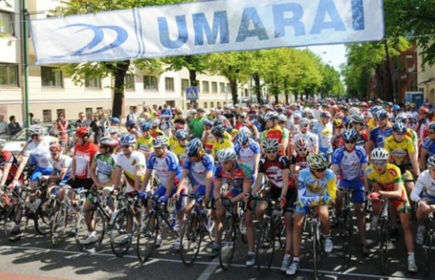 Klaipėdos dviračių maratonas