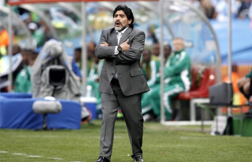 Argentina pasaulio čempionate įveikė Nigerijos futbolininkus