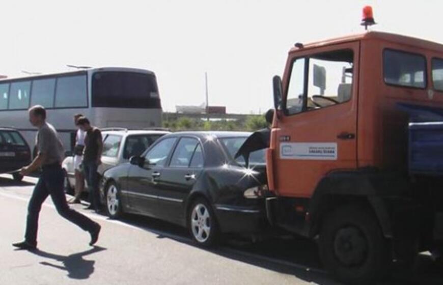 Eismo įvykis prie Jakų žiedo