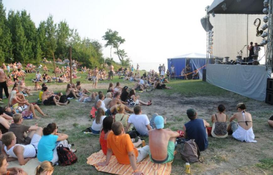 Karklė 2010 – LIVE MUSIC BEACH