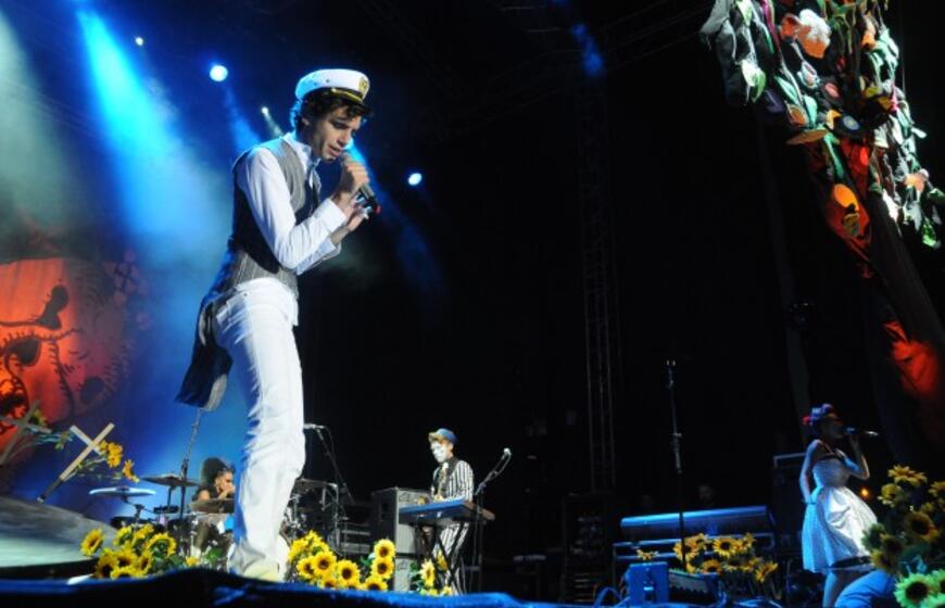 Klaipėdoje tūkstančiai žmonių judėjo Mikos ritmu