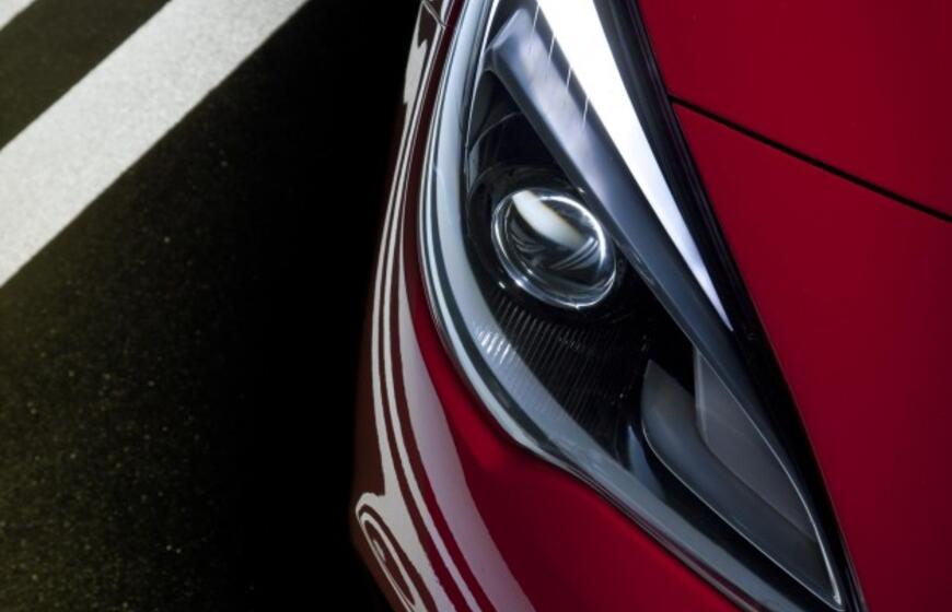 Paryžiuje debiutuos trejų durelių "Opel Astra" prototipas