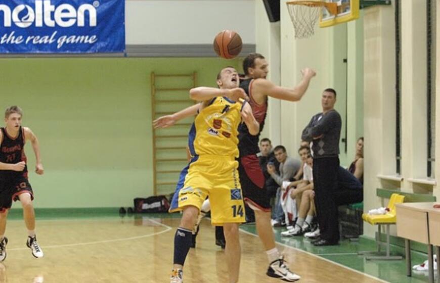 "Nafta-Universitetas" - "Gargždai"