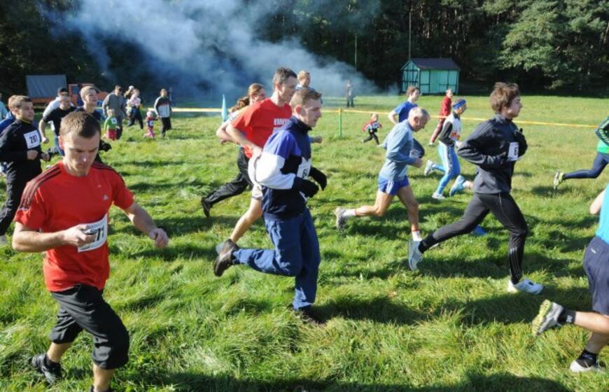 "Gintarinė jūrmylė 2010"