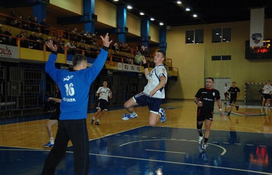 Rankinis: Klaipėdos "Žemaitijos dragūnas" - Alytaus "Almeida-Stronglasas"