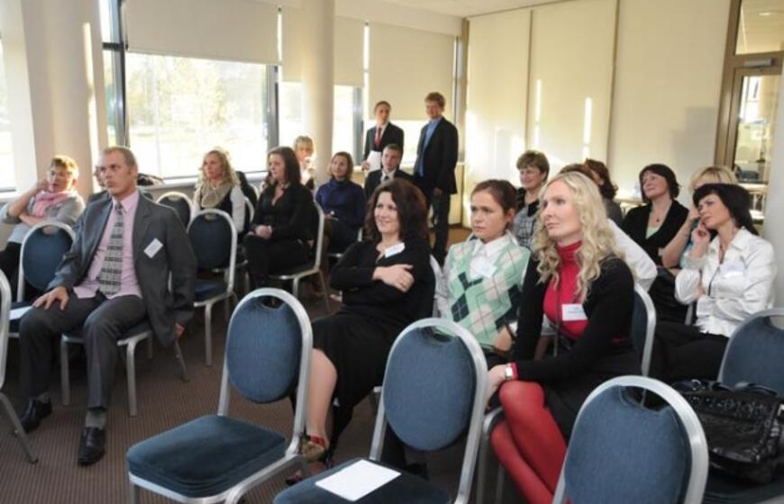 Liberaliausio Klaipėdos mokytojo rinkimai