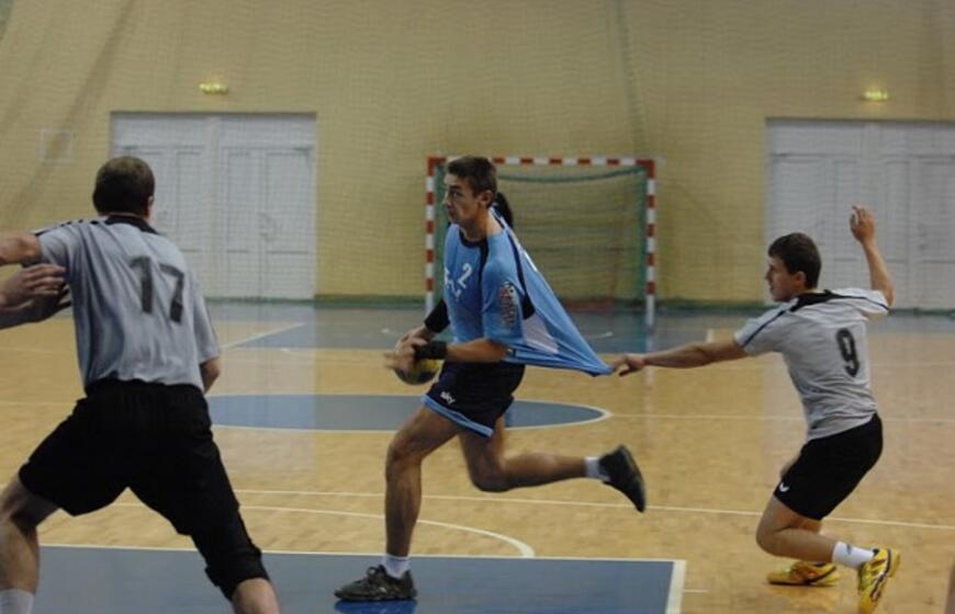 Klaipėdos "Žemaitijos dragūnas" įveikė Panevėžio "Grifą"