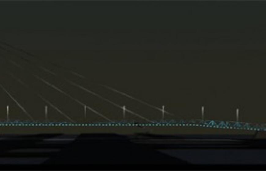 Pėsčiųjų perėjos prie Klaipėdos arenos projektai