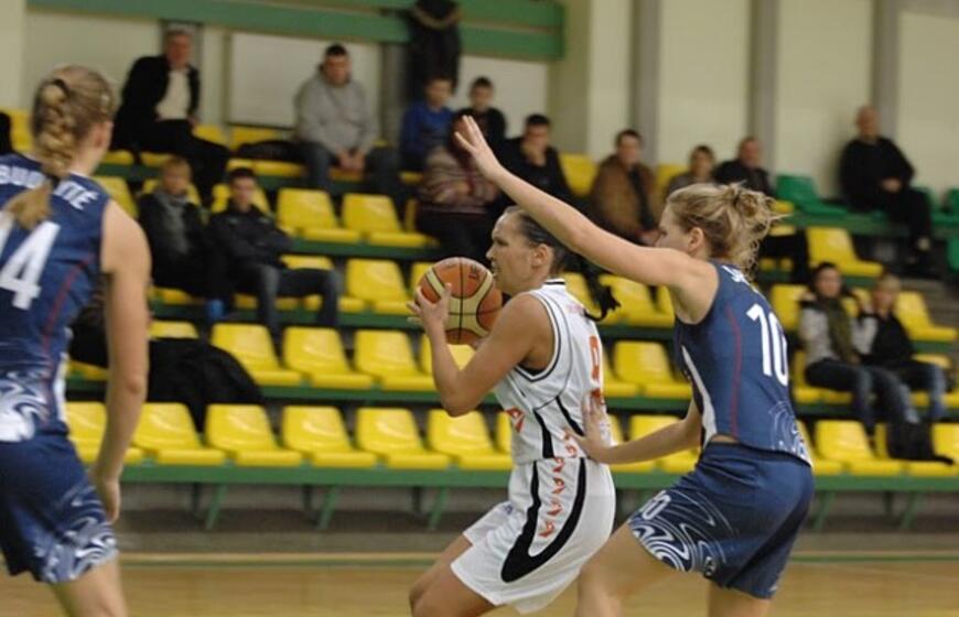 Klaipėdos "Lemminkainen" iškovojo pergalę