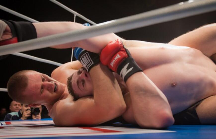 Bušido turnyras "Bushido FC Hero's 2010"