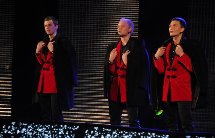 Didžiajame šou – muzikos naujienos ir technikos gausa