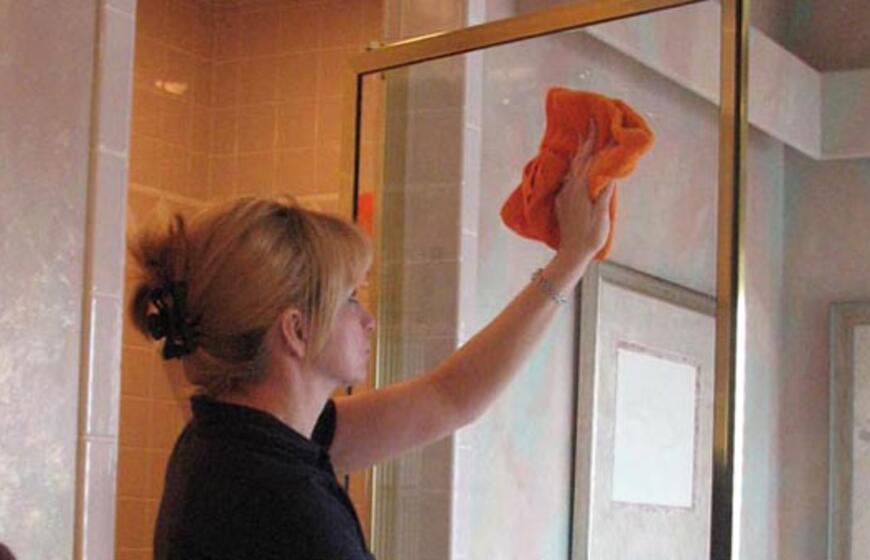 Emigranto užrašai (11). Tapau valytoja