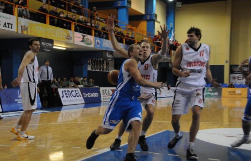 Klaipėdos "Neptūnas" - Utenos "Juventus“"