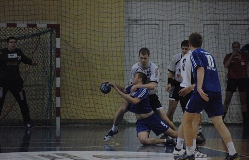 Rankinio varžybos: Klaipėdos "Žemaitijos dragūnas" - "Utena"