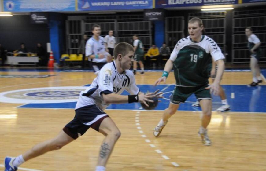 "Žemaitijos dragūnas" iškopė į LRT didžiosios taurės finalą