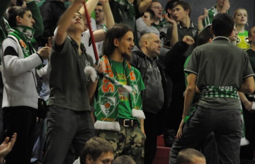 LKL: Palangos "Naglis-Adakris" - Kauno "Žalgiris"