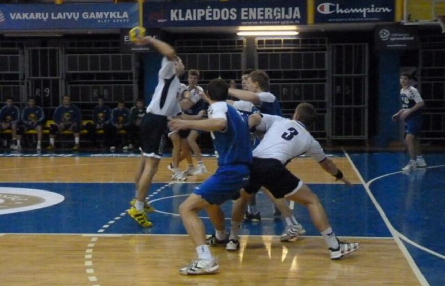 "Žemaitijos dragūnas" iškovojo pergalę