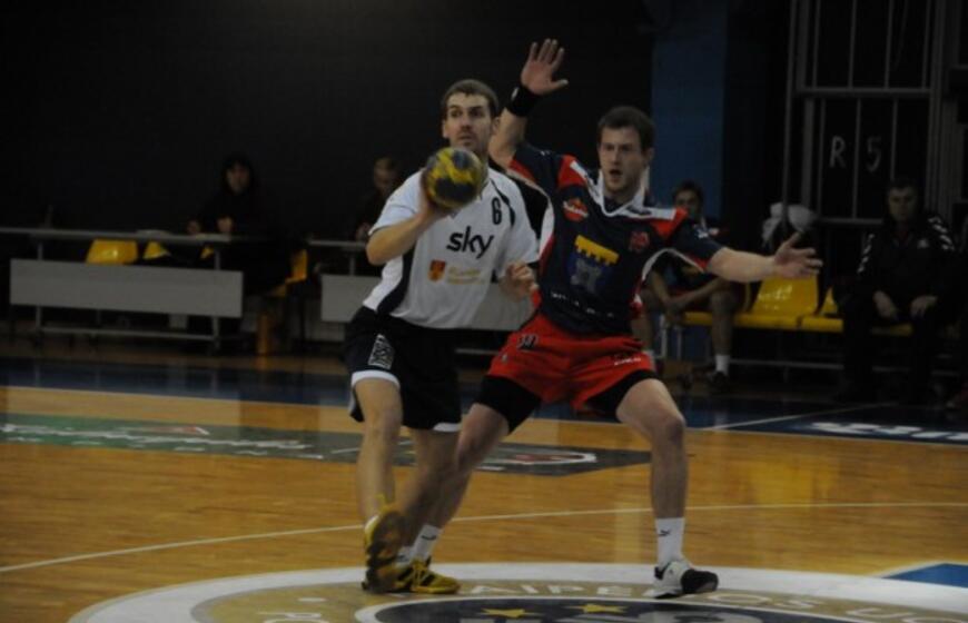 Dar  viena "Žemaitijos dragūno" pergalė