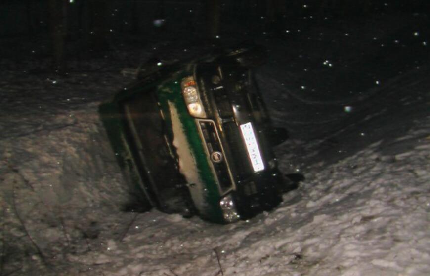 Į avariją kelyje Klaipėda-Palanga pateko mikroautobusas