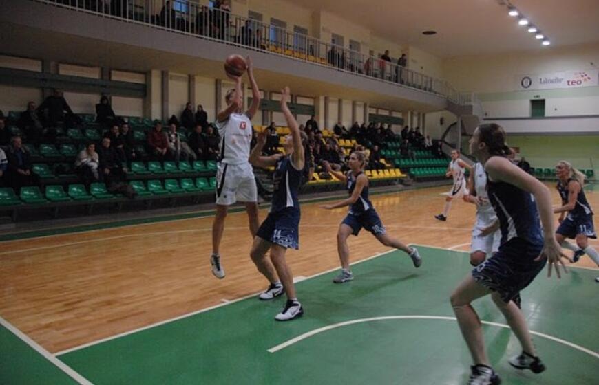 Klaipėdos "Lemminkainen" - Kauno rajono "Laisvė"