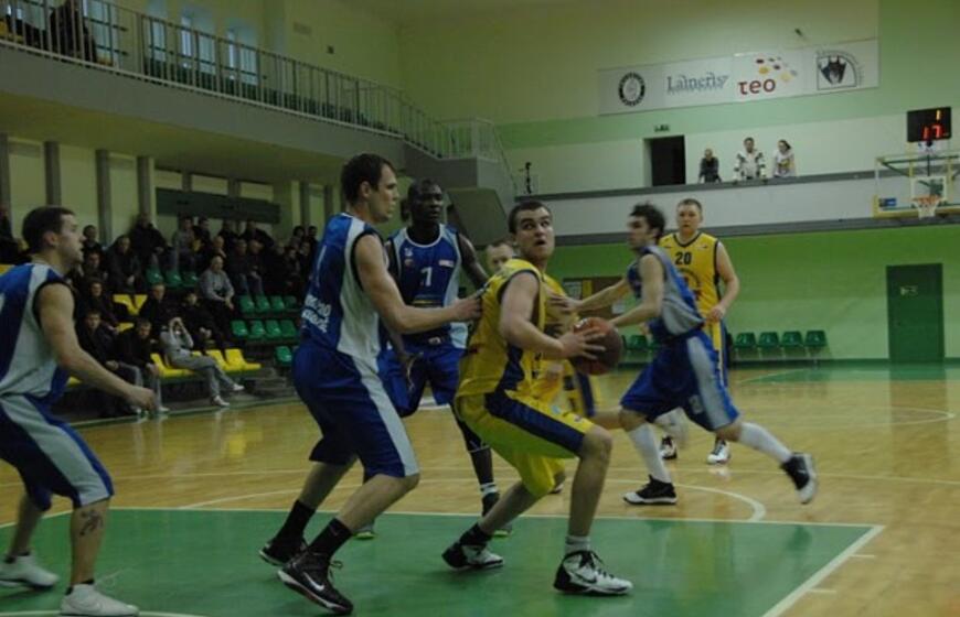 NKL: Klaipėdos "Nafta-Universitetas" - "KK Radviliškis"