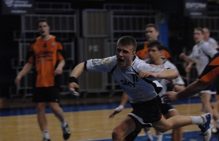 "Žemaitijos dragūnas" nugalėjo "Lūšį"